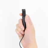 3.5mm Condenser Microphone Portable Mini Microphones For Laptop Computer For Online Singing Video Conference Net Meeting