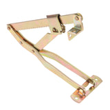 1Pc Iron 331*250mm Lifting Hinge Load-Bearing Drawing Tables Lifting Bracket Sofa Armrest Hinge Furniture Accessories Hardware