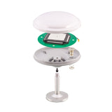 High-Precision RTK GNSS GPS Antenna ZED-F9P GPS Antenna High Gain CORS Antenna SMA-J 3-18V GNSS GPS GLO GAL BDS,TOP128