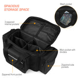 Large Capacity Fishing Tackle Bag Waterproof Fishing Tackle Storage Bag Case Outdoor Travel Hunting Shoulder Bag Fishing Bags
