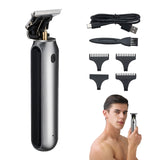 RESUXI Professional Cordless Hair Trimmers for Men Women Kids Beard Trimmer Home Haircut Barber Clippers Grooming Kit Sets