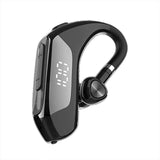 Single Earphone Ear Hanging Type Bluetooth-compatible Ultra-long Standby Waterproof Headphones