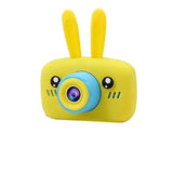 1080P HD Digital Video Photo Camera For Children Mini Camera 2 Inch Screen 12MP Cute Cartoon Kids Camera Toys For Girls Boy