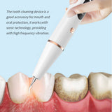 Electric Sonic Dental Scaler Teeth Whitening Portable Tartar Teeth Cleaner Tool Ultrasonic Calculus Remover For Teeth