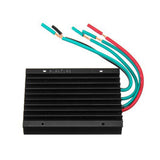 300W 600W IP67 12V/24V Automatic Waterproof Wind Turbine Generator Regulator Wind Controller LED Light New