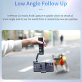 Gimbal 3 Axis USB Charging Video Record Support Universal Adjustable Direction Handheld Gimbal Smartphone Stabilizer Vlog