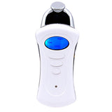 Handheld With 3 Heads LCD Tool Micro Current Spa Device Galvanic USB Facial Massager Skin Care Electric Anti Aging Portable