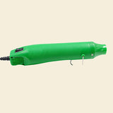 Hot Air Tools Shrink with Stand for DIY Embossing and Drying Paint Multi-Purpose Electric Heating Nozzle US Plug