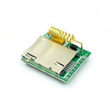 5PCS/LOT mini GPRS GSM module SIM900A Wireless Extension Module Board Antenna Tested Worldwide Store for SIM800L A6 A7 SIM800C
