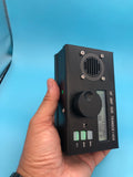 10W Max uSDX 8 Band SDR All Mode USB, LSB, CW, AM, FM HF SSB QRP Transceiver QCX-SSB with Battery