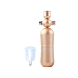 Oxygen Injector Spray Gun Machine Nano Skin Care Rejuvenation Tool Face Beauty Equipment for Moisturizing Tattoo Makeup Sprayer