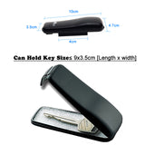 Magnetic Car Bike Stash Safe Lock Spare Key Box Hidden Storage Safe Security Box For Home Office Car Caravan Truck