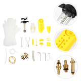 1 Set Oil Bleeder Premium Durable Prime Oil Bleeder Oiling Tool for Bicycles Bikes