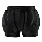 Kids Snowboard Protector Hip Padded Shorts Protective Padded Shorts for Hip Butt Tailbone Snowboarding Winter Skating Skiing