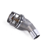 Engine Coolant Thermostat Housing with Gasket Seal Fit For AUDI A8/S8 2004-07 3.0 V6 06C 121 111E , 06C121111E 06C 121 111 C / D