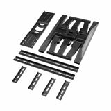 TV Wall Mount Bracket Steel Easy Installation Full Motion TV Mount Fixed Hanger with Articulating Arms for Most 45-75 Inch TVs
