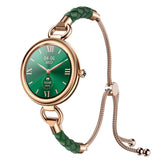 Smart Watch GT01 Luxury Fashion Women Smartwatch Heart Rate Monitoring Trendy Ladies Women Bracelet Sports Fitness Wristwatch