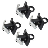 Cargo Tie Down Anchors Automotive Exterior Tie-Down Hooks Truck Bed Tie Down Loop for Chevy Colorado 2015-2021