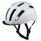 Bike Helmet with Detachable Cap-style Visor Men Women Breathable Bicycle Helmet Man mtb Bicycle Helmet Electric Scooter Helmet