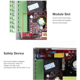 Access Control Power Supply Transformer Door Supplier Adapter Covertor System Machine DC 12V 3A 5A AC 90~260V High Quality
