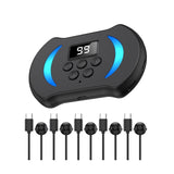 Mobile Phone Screen Auto Clicker Adjustable Connection Physical Simulation Finger Click Device Screen Auto Clicker