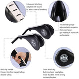 Children Taekwondo Kick Pad Target Karate Boxing Kids Training Practise Leather Hitting Target Safety Equipment