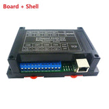 DC 12V 8 Channel Ethernet Relay Network Switch Modbus MQTT TCP UDP Web HTTP RS485/TCP Timer Module ET48A08