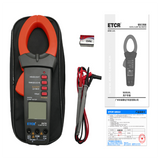 ETCR6470 Clamp on Multimeter Digital High Precision Ammeter AC/DC Clamp on Meter