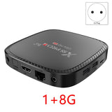 X88 PRO T Set-Top Box, Android 10.0 Dual-Band Wifi Smart Mini Tv Box Suitable for Pc and Smart Tv