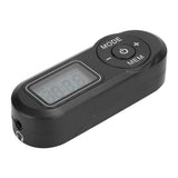 DSP Mini Portable 1.1inch LCD Digital FM Radio Music Player with Earphone