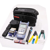 Fiber optic tool kit fibra optica herramientas