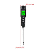 Digital Salinity Watering-Analyzer Soil Moisture Detector Humidity Sensor Meter