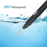 3.9mm Wireless Visual Ear Pick HD Camera Otoscope for Ear Nose Oral Inspection LED Light Wifi Ear Endoscope Ear Care Borescope
