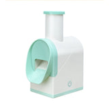 Electric Ice Shaver Machine Stronger Power Snow Cone Maker Summer Must-Have Ice Maker Ice Cream Home USB