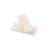 Replacement Parts 5x DIY Hard Cattle Bone Saddle Nuts for Dobro Musical Instrument