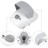 3D Infrared Electric Roller Slimming Massager Fat Burner Body Shaping Anti-Cellulite Device Loss Weight Therapy Muscle Relax
