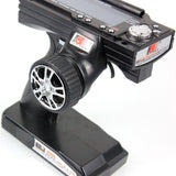 Flysky FS GT3B FS-GT3B 2.4G 3CH Controller Transmitter with / without Receiver for RC Car Boat RX TX