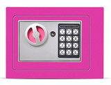 Top High security smart intelligent metal safe box digital hotel electronic safety box