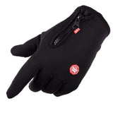 Outdoors Unisex Warm Glove Touchscreen Full Winter Warm Cycling Bicycle Ski Outdoor Camping Hiking Motorcycle Cycling Gloves