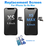 Incell LCD Screen For Iphone +Screwdriver Set LCD Display Replacement Digitizer Assembly No Dead Pixel Screen