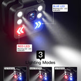 Hd 1080p Portable Clip Dv Camera 3-in-1 Outdoor Sports Night Vision Recorder Home Surveillance Security Camcorder