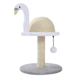 Cat Scratcher Toys Cat Scratchers for Indoor Cats and Kitten Cute Animal Shape Cat Tree  Claw Scratchers