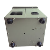LCD display Ultrasonic Cleaner Bath 1.3L TUC-13 show  the precise time temperature power level by dhl