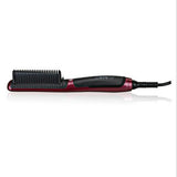Ceramic straight hair stick electric curling hair machine multi-function curly straight dual-use hair tool