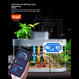 Wireless WiFi Online Control Detector Water Quality Detector Professional 3-in-1 pH/ORP/TEMP Controller Water Quality Tester