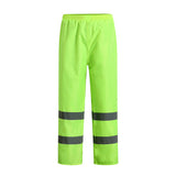 Waterproof Nylon Raincoat Jacket Pants Set Outdoor Men Poncho Raincoat Hiking Portable Thick Regenjacke Winter Raincoat JJ60YY