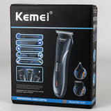 Males Groomer Set Home Use Kemey Hair Cutting Machine Kamei Clipper Keimei Beard Rasor Kemei Nose Whiskers Trimmer for Man Kemel