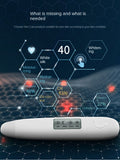 Beauty Measuring Skin Moisture Tester Skin Water Oil Face Measuring Instrument Humidity Detection Pen
