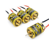 SURPASS HOBBY 540PLUS V2 11T 13T 16T 20T Brushed Motor With 80A ESC for TRAXXAS RC Car Boat 1/10 1/12 Car Model