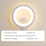 LED Wall Lamp Modern Indoor Sconce for Bedroom Bedside Living Room Aisle Corridor Stairs Home Decorative Antlers Light Fixtures